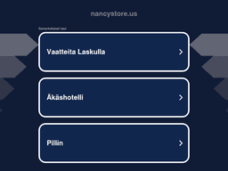 Nancystore