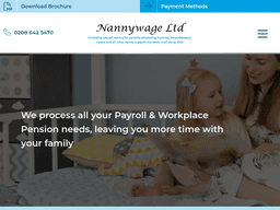 Nannywageltd