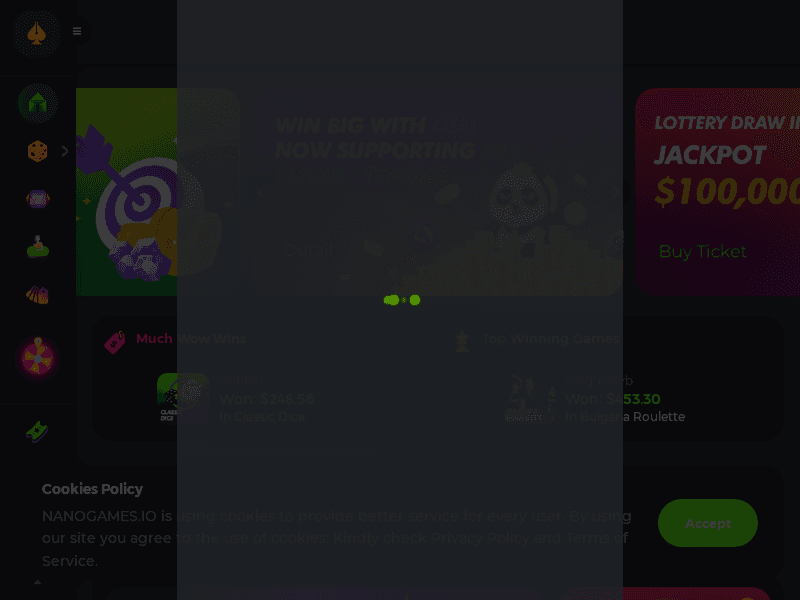 Nanogames