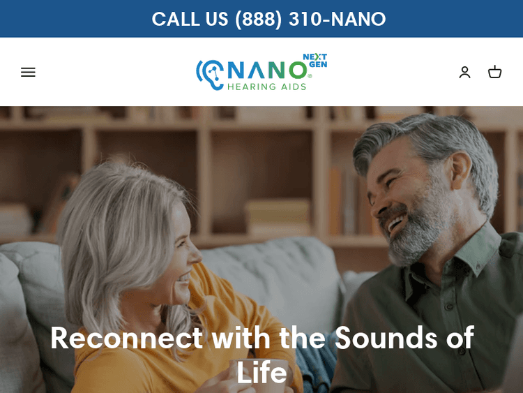Nanohearingaids