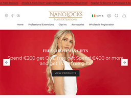 Nanolocks