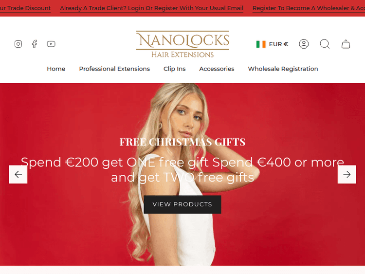 Nanolocks