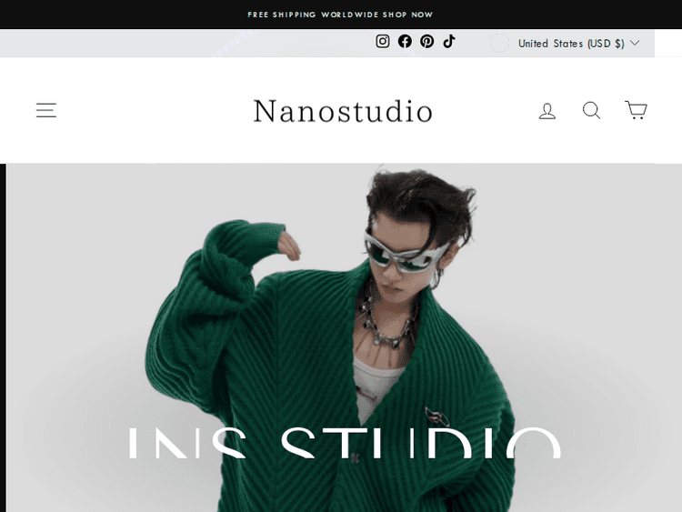 Nanostudio-official