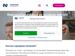 Naprapatlandslaget