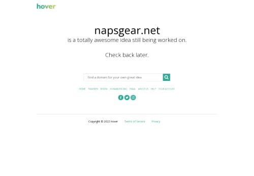 Napsgear
