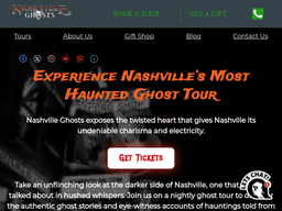Nashvilleghosts