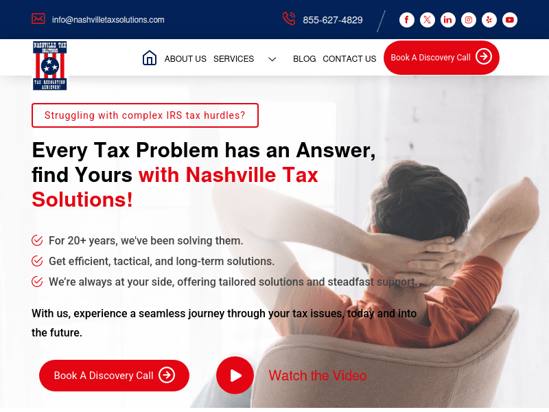 Nashvilletaxsolutions