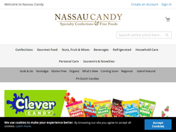 Nassaucandy