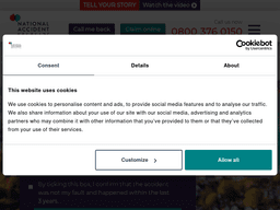 National-accident-helpline