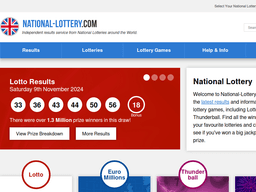 National-lottery