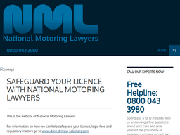 National-motoring-lawyers