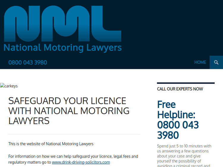 National-motoring-lawyers