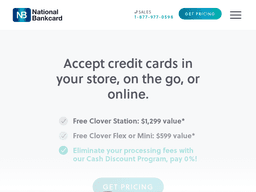 Nationalbankcard