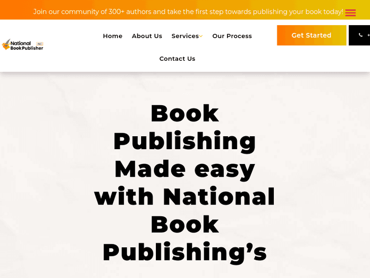 Nationalbookpublisherinc