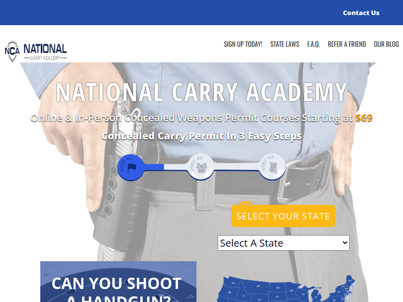 Nationalcarryacademy