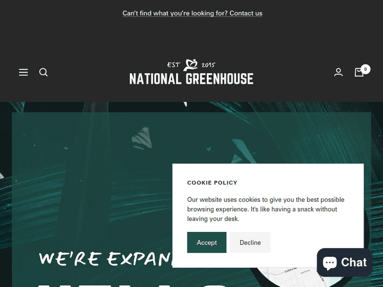 Nationalgreenhouse