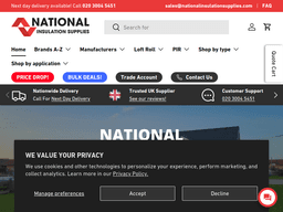 Nationalinsulationsupplies