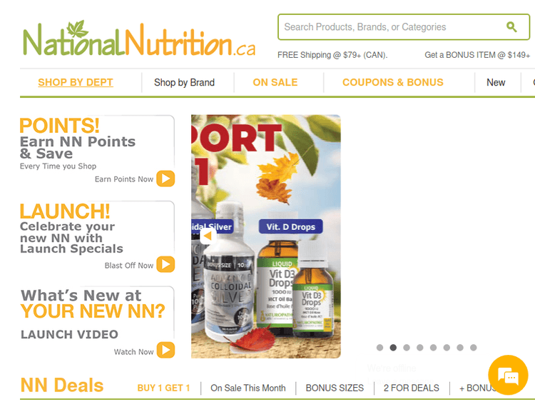 Nationalnutrition