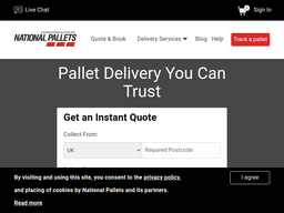 Nationalpallets