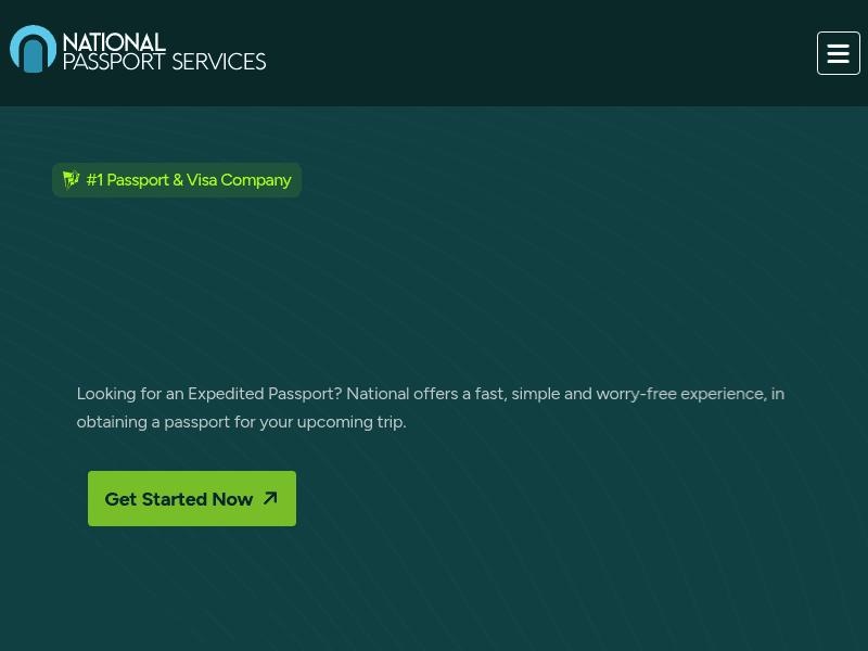 Nationalpassportservice
