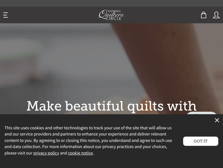 Nationalquilterscircle