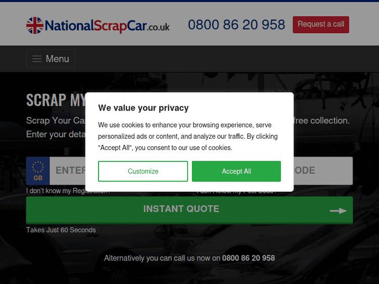 Nationalscrapcar