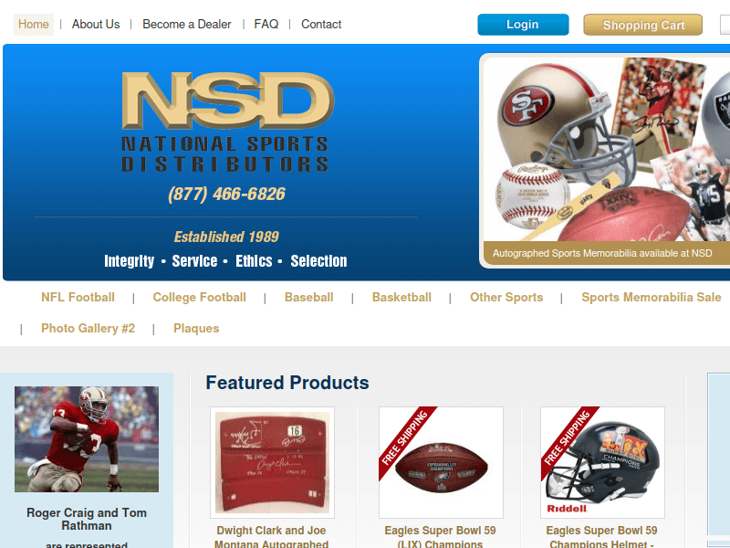 Nationalsportsmemorabilia