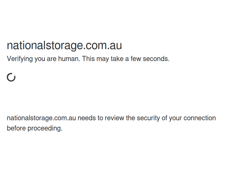 Nationalstorage
