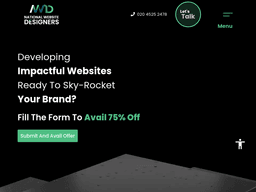 Nationalwebdesigners