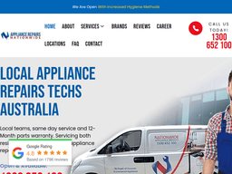 Nationwideappliancerepairs