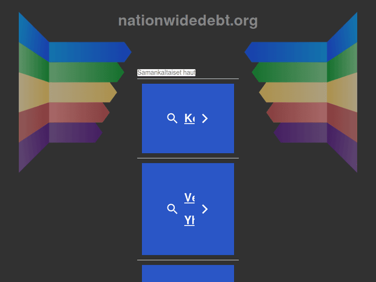 Nationwidedebt