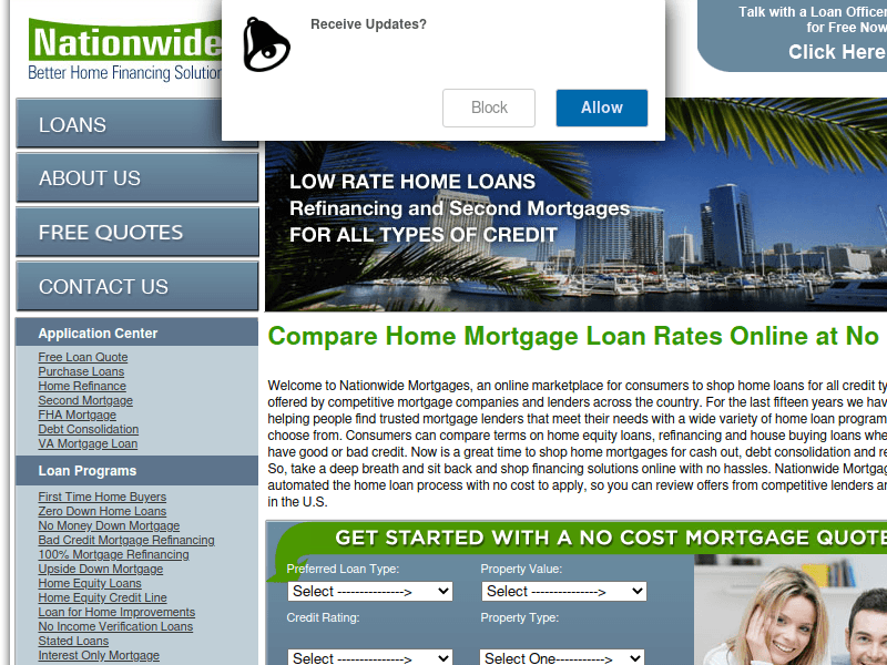 Nationwidemortgages