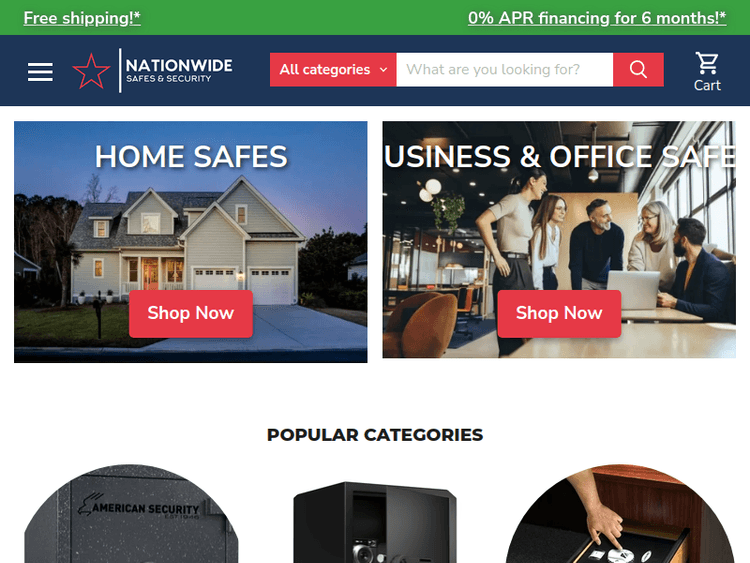 Nationwidesafes