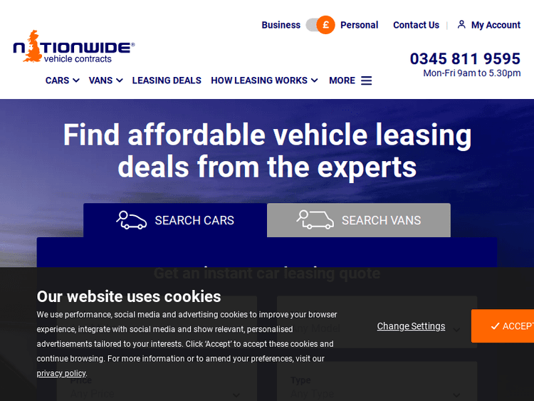 Nationwidevehiclecontracts