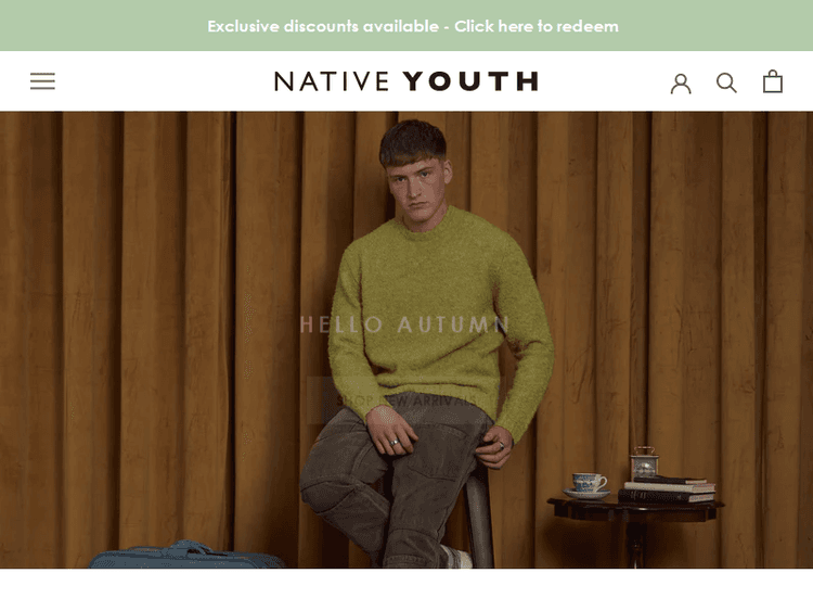 Native-youth