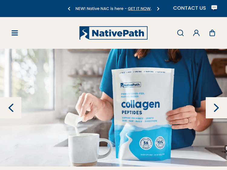 Nativepath