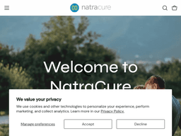 Natracure