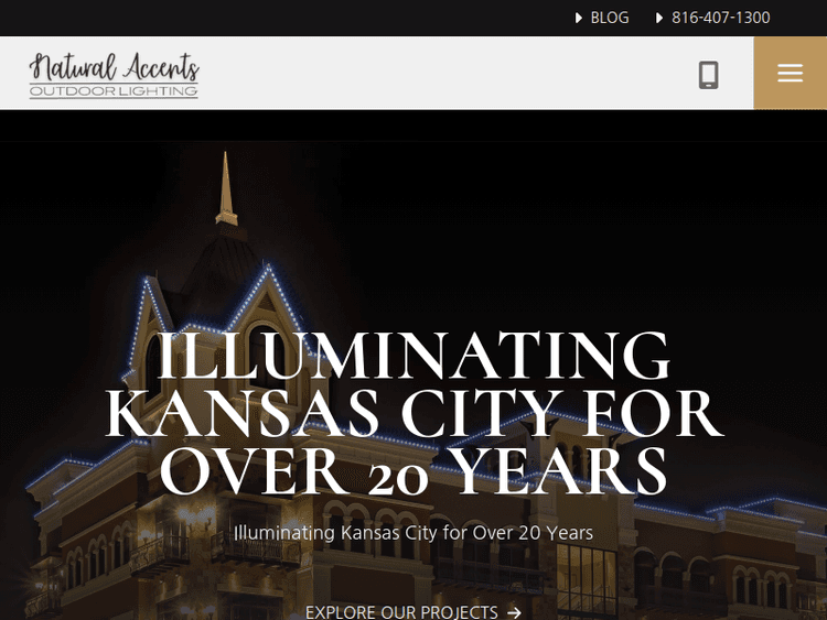 Naturalaccentslighting