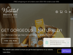 Naturalbeautypot