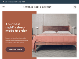 Naturalbedcompany