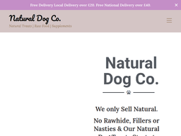 Naturaldogco