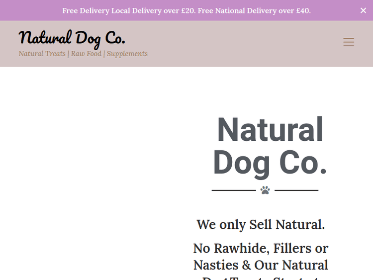 Naturaldogco