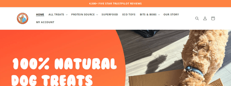 Naturaldoggytreats