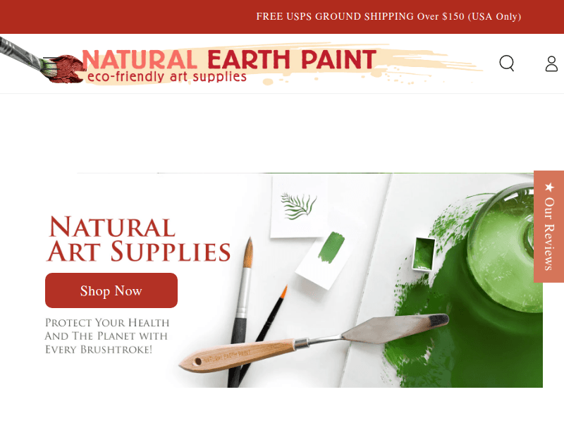 Naturalearthpaint