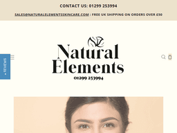 Naturalelementsskincare