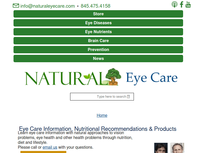 Naturaleyecare
