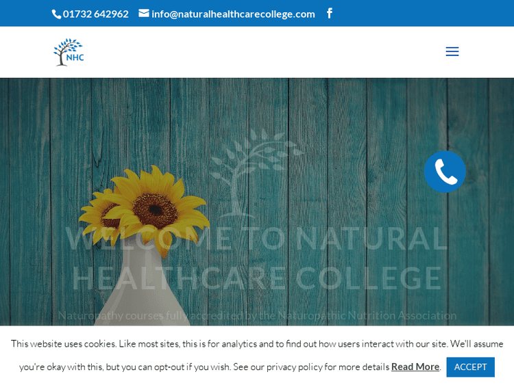 Naturalhealthcarecollege