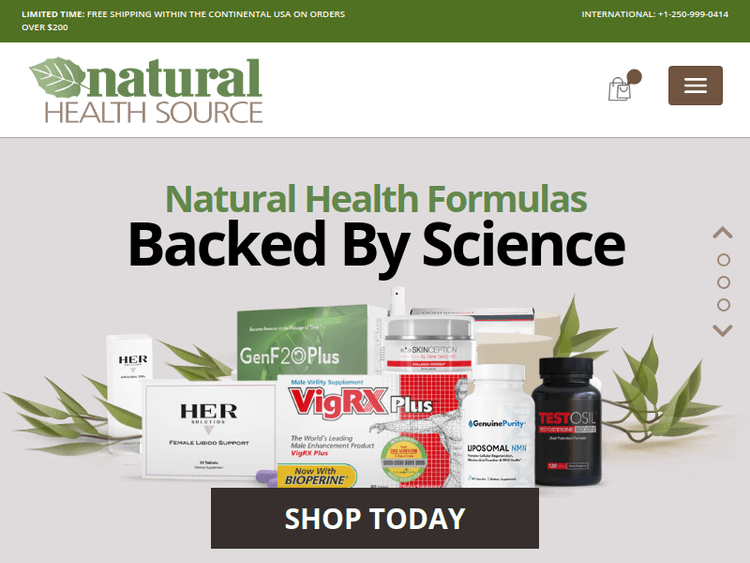 Naturalhealthsource