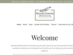Naturally-essential