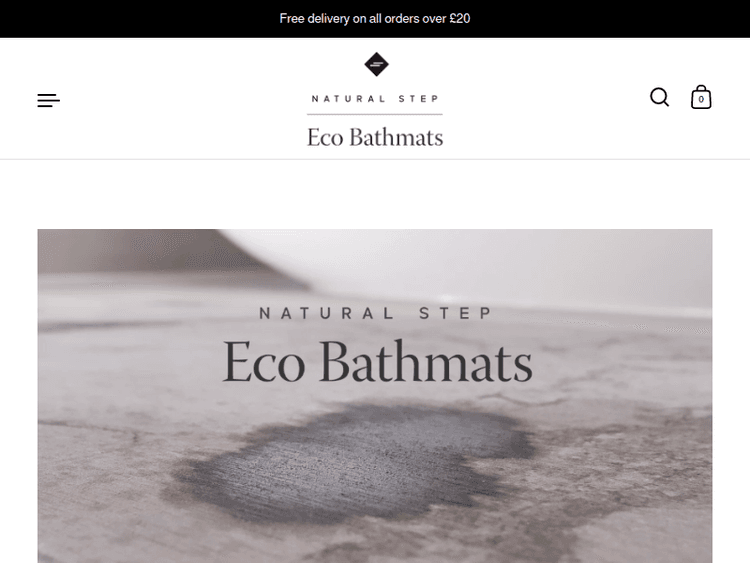 Naturalstepbathmats